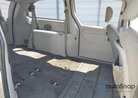 2006 Chrysler Town & Country Lx from USA, damaged, VIN 1A4GP44R76B567226